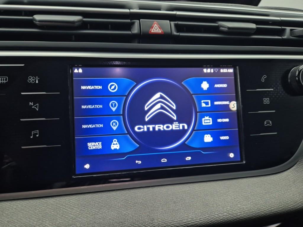 Citroen C4 2019 Blanco - Importación desde Corea - HF Imports Iquique - Foto 14