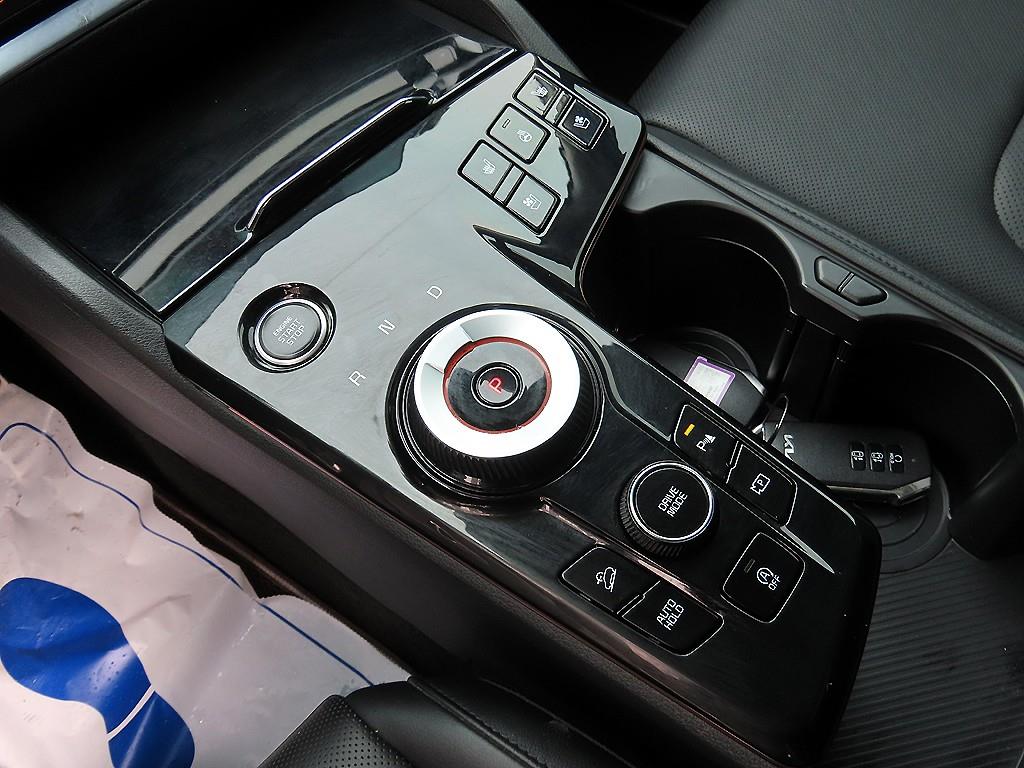 KIA Sportage - Vista 10