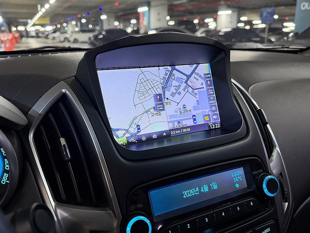 Chevrolet Cruise 2016 Blanco - Importación desde Corea - HF Imports Iquique - Foto 14