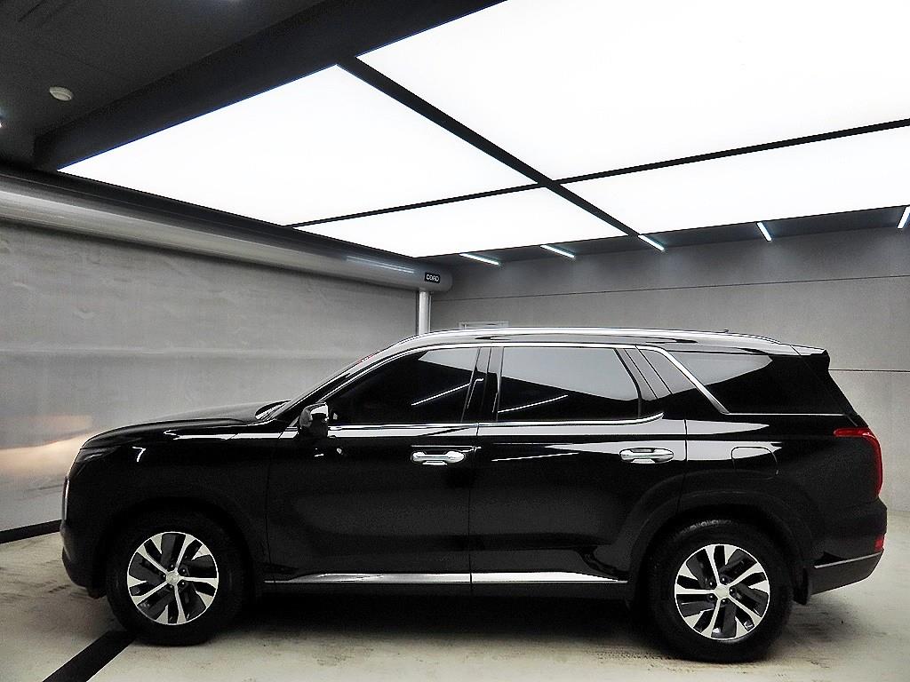 HYUNDAI Palisade - Vista 4