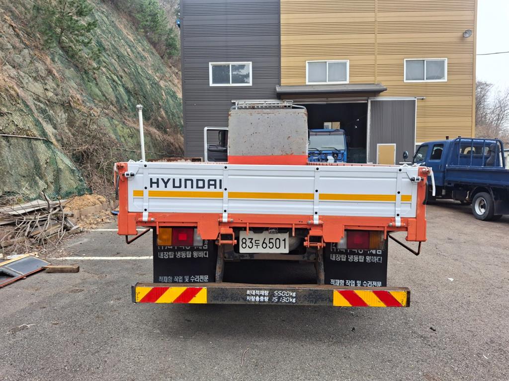 medium and large cargo Cargo - Vista 5