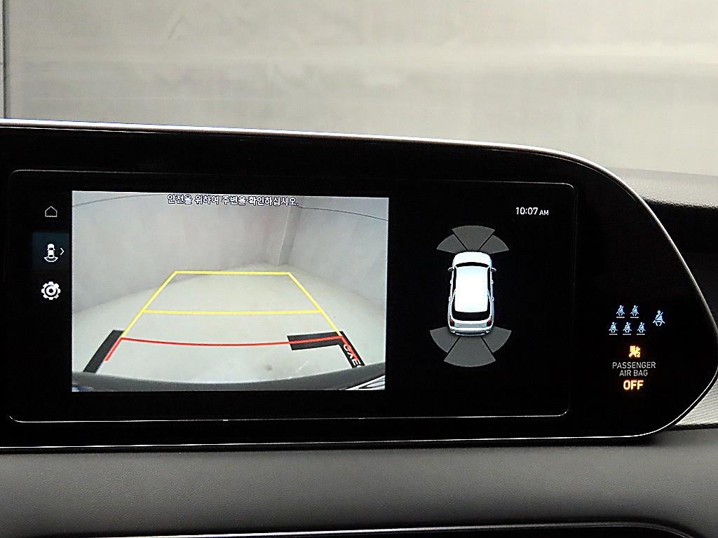 HYUNDAI Palisade 2022 Negro - Importación desde Corea - HF Imports Iquique - Foto 15