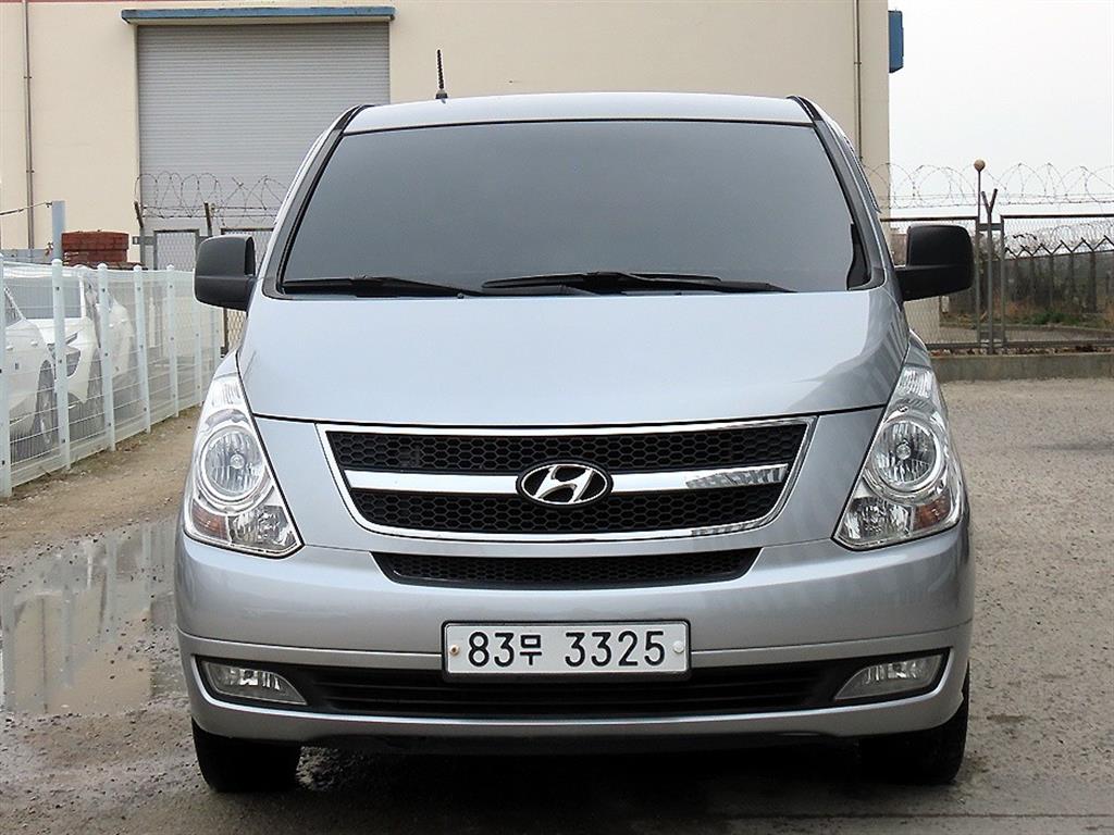 HYUNDAI Starex 2012 - Importación desde Corea - HF Imports Iquique - Foto 1
