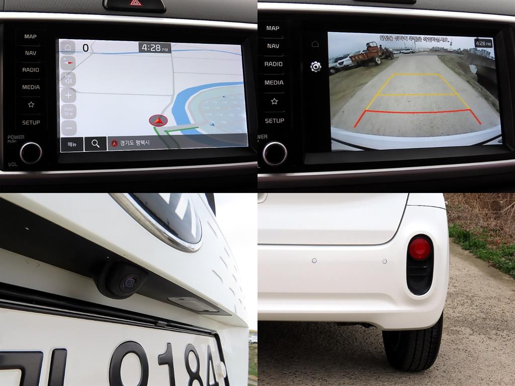 KIA Ray 2021 Blanco - Importación desde Corea - HF Imports Iquique - Foto 18