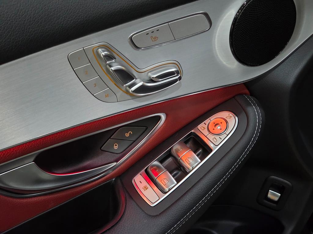 Mercedes Benz GLC Class 2021 Negro - Importación desde Corea - HF Imports Iquique - Foto 15