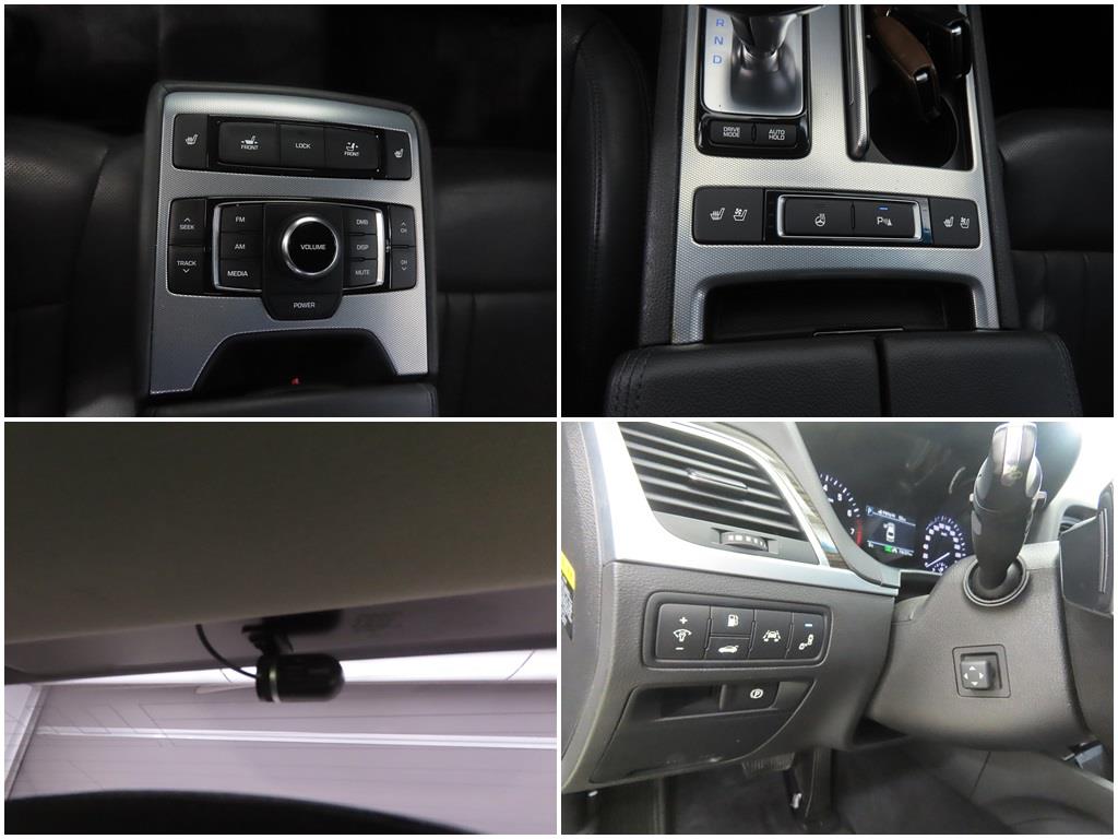 Genesis G80 2017 Negro - Importación desde Corea - HF Imports Iquique - Foto 18