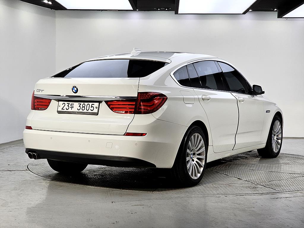 BMW Gran Turismo - Vista 4