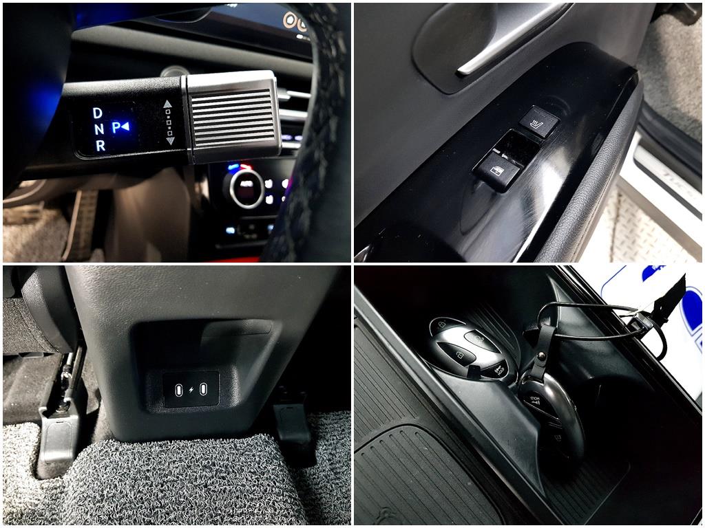 HYUNDAI Tucson 2024 Blanco - Importación desde Corea - HF Imports Iquique - Foto 13