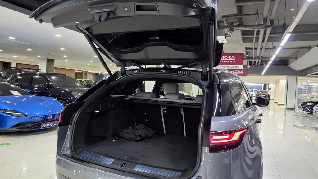 Land Rover Range Rover Bella - Vista 4