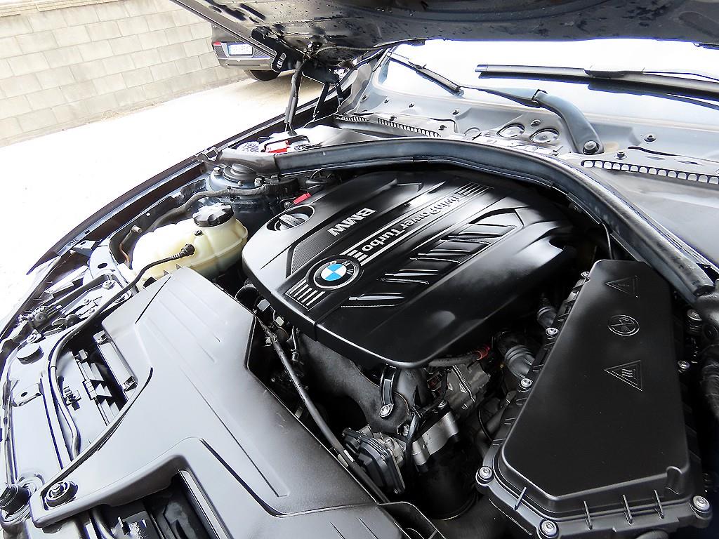 BMW 3 series 2014 Azul - Importación desde Corea - HF Imports Iquique - Foto 19