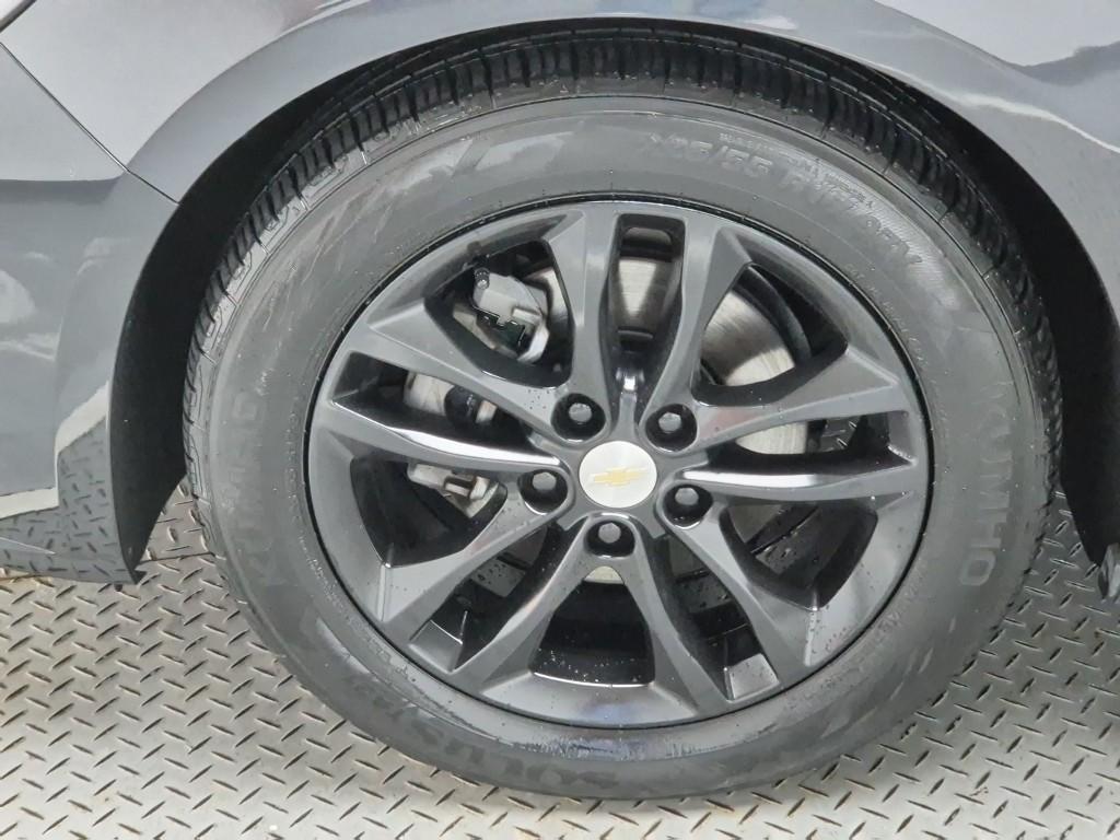 Chevrolet Malibu 2017 Negro - Importación desde Corea - HF Imports Iquique - Foto 17