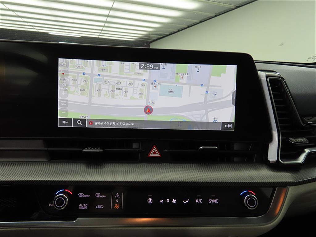 KIA Sportage 2023 Gris - Importación desde Corea - HF Imports Iquique - Foto 14