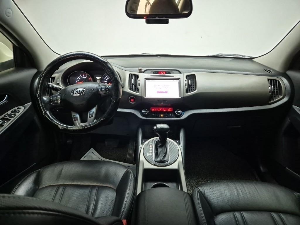 KIA Sportage - Vista 7