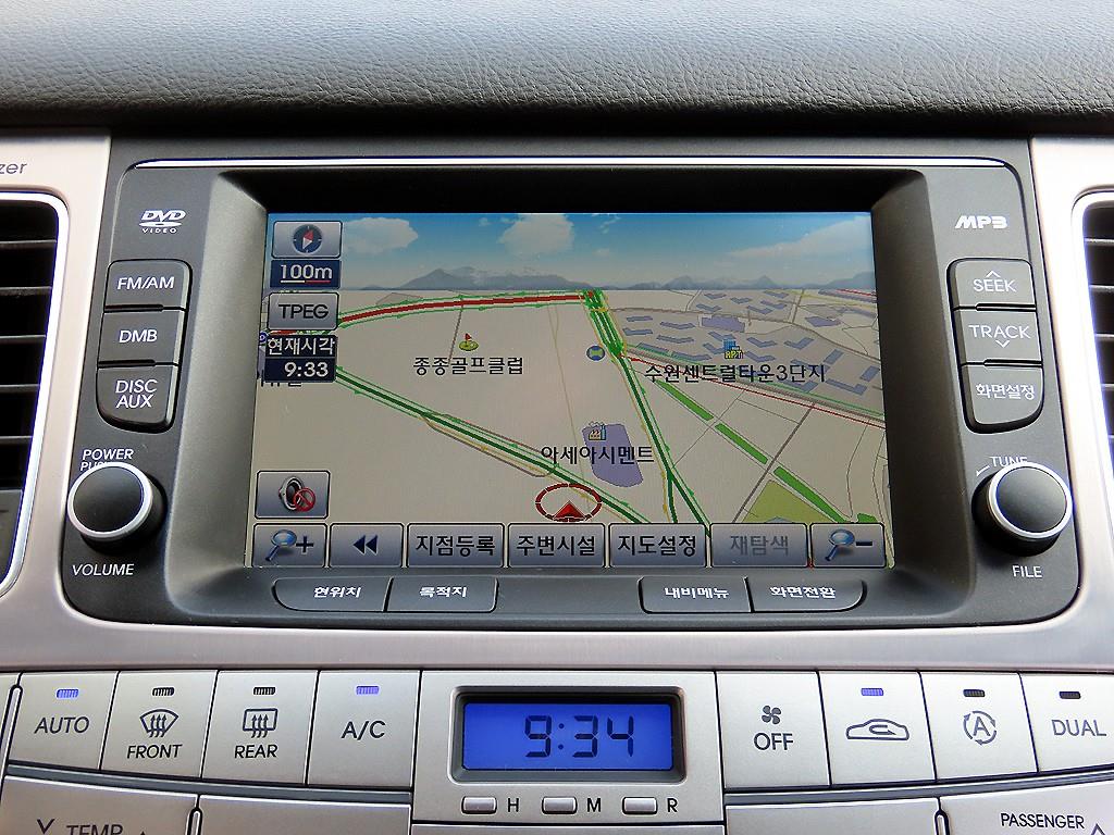 HYUNDAI Genesis 2012 Negro - Importación desde Corea - HF Imports Iquique - Foto 13