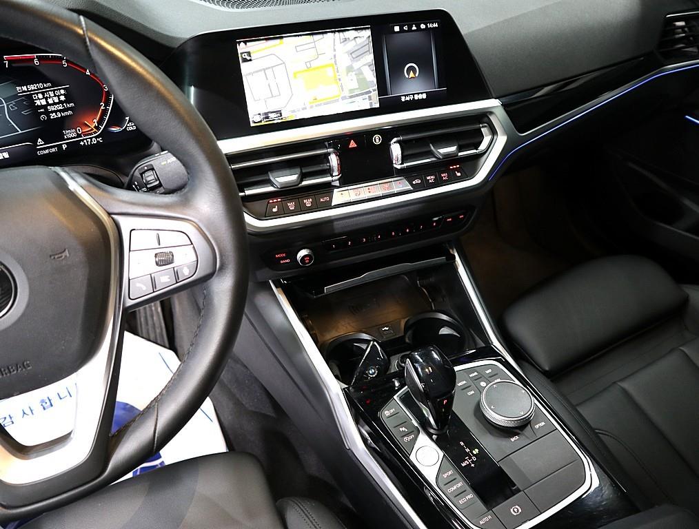 BMW 3 series - Vista 11