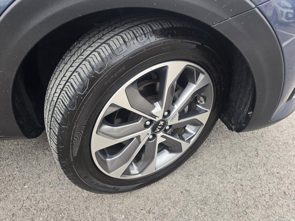 KIA Stonic 2019 Azul - Importación desde Corea - HF Imports Iquique - Foto 18