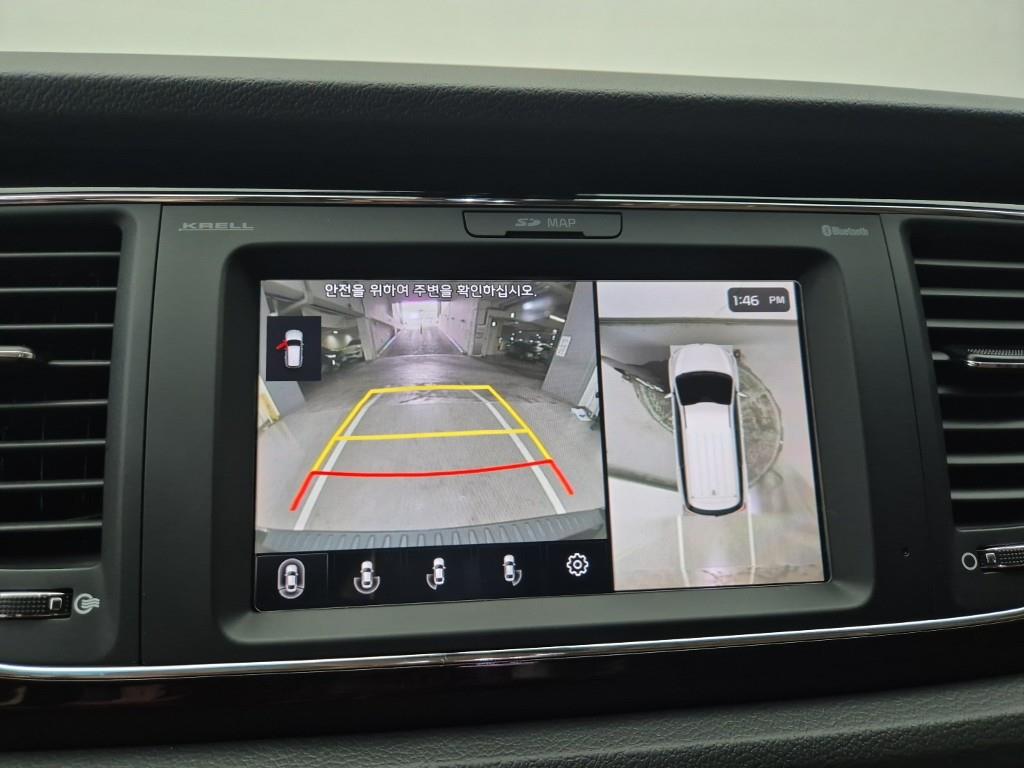 KIA Carnival 2020 Negro - Importación desde Corea - HF Imports Iquique - Foto 14