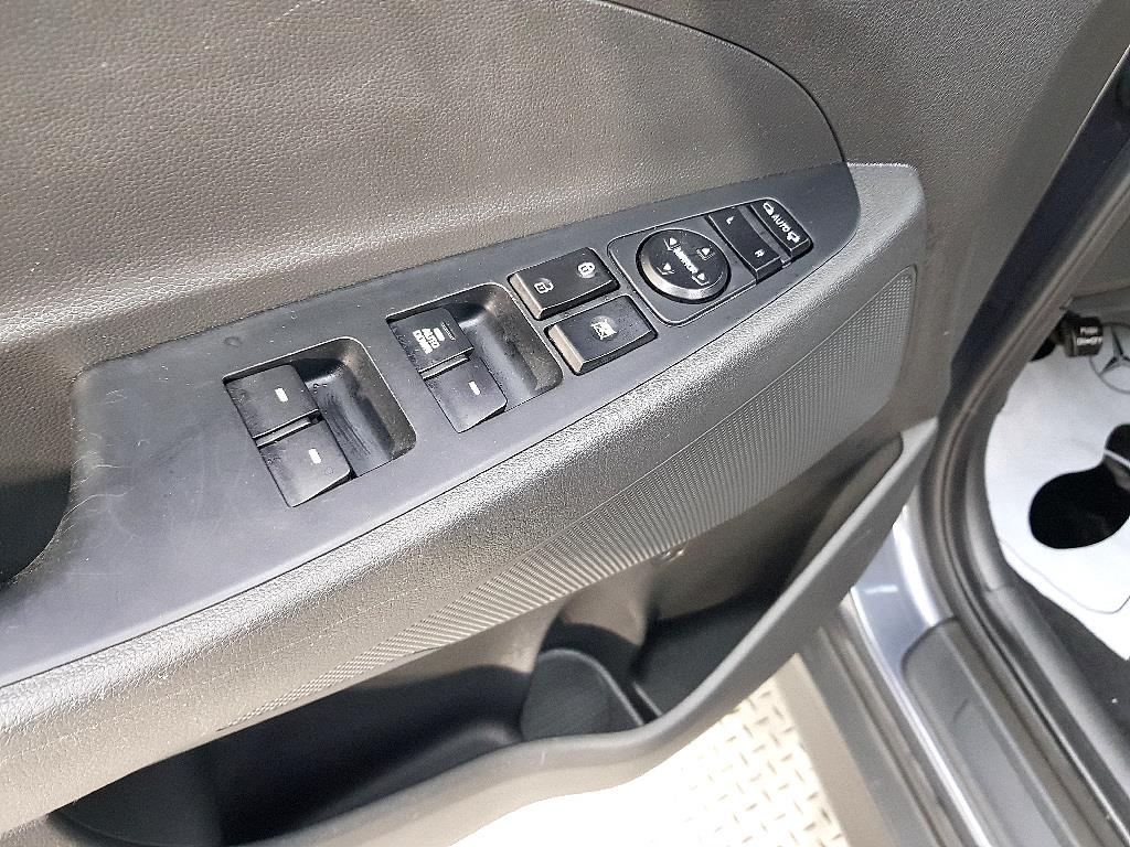 HYUNDAI Tucson - Vista 11