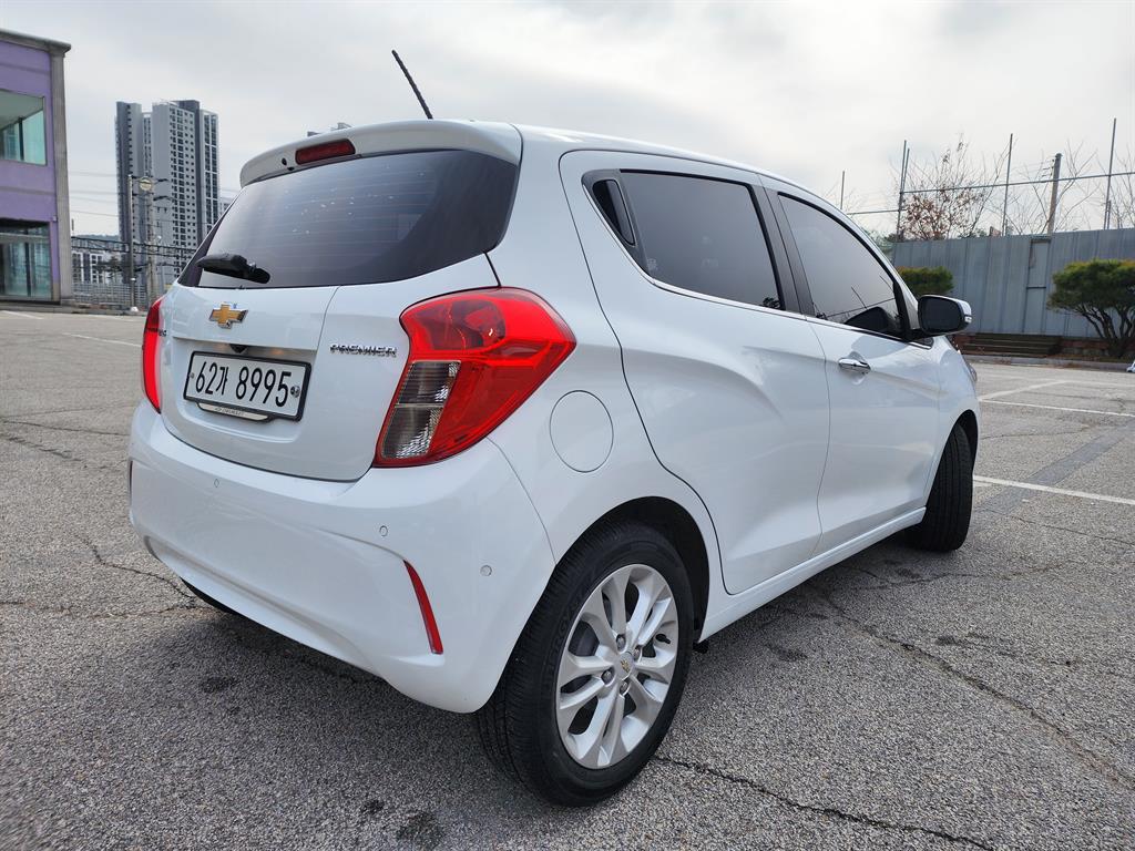 Chevrolet Spark - Vista 4