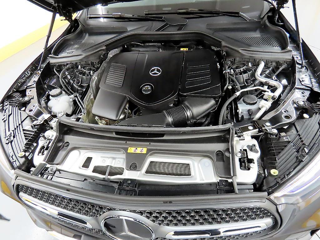 Mercedes Benz GLC Class 2024 - Importación desde Corea - HF Imports Iquique - Foto 19