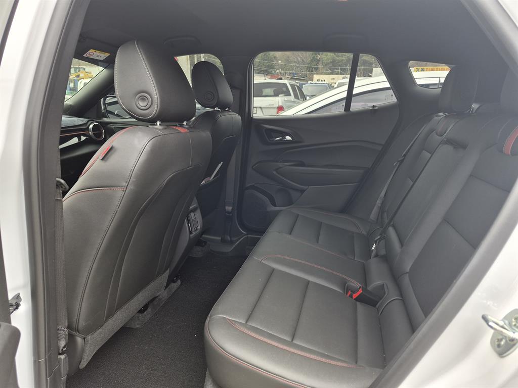 Chevrolet Trax 2025 Blanco - Importación desde Corea - HF Imports Iquique - Foto 13