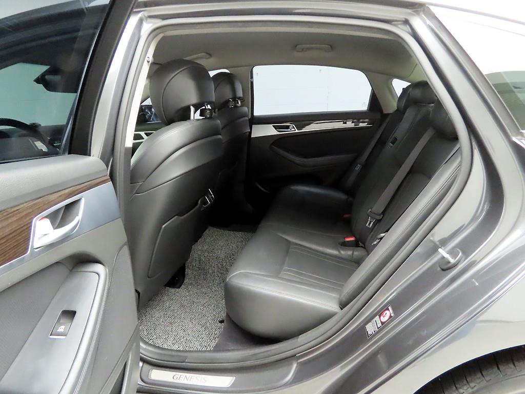 Genesis G80 2018 Gris - Importación desde Corea - HF Imports Iquique - Foto 14