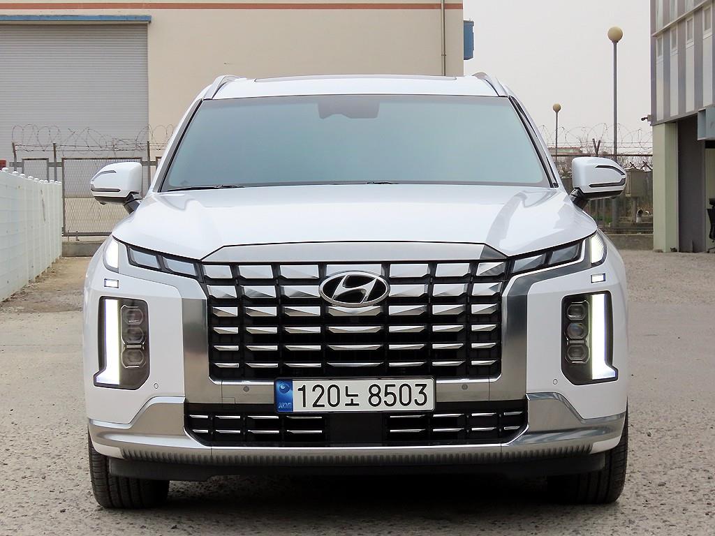 HYUNDAI Palisade 2023 Blanco - Importación desde Corea - HF Imports Iquique - Foto 1