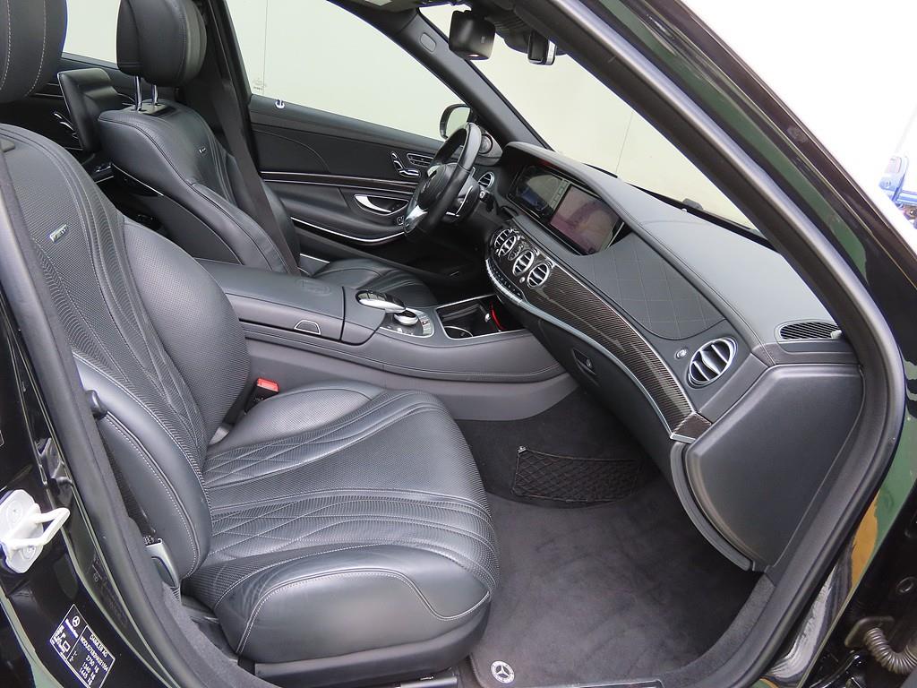 Mercedes Benz S Class - Vista 6