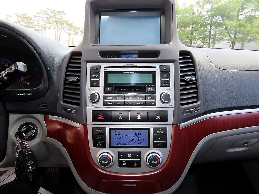 HYUNDAI Santa Fe 2007 Plateado - Importación desde Corea - HF Imports Iquique - Foto 14