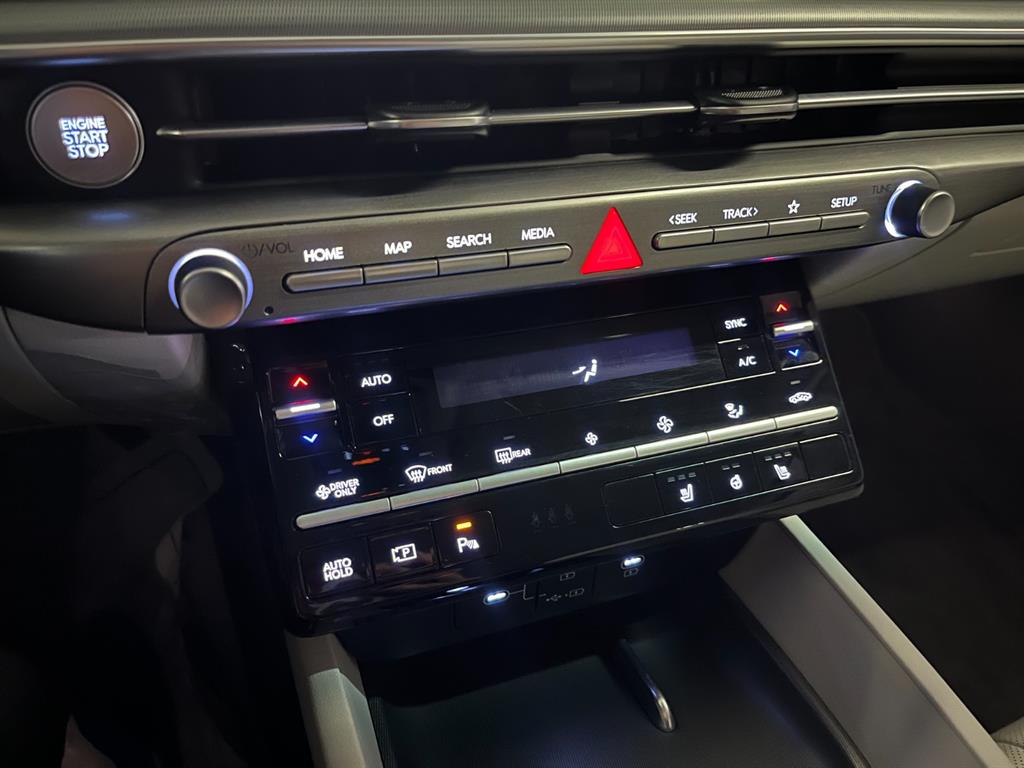 HYUNDAI Grandeur 2024 Blanco - Importación desde Corea - HF Imports Iquique - Foto 18