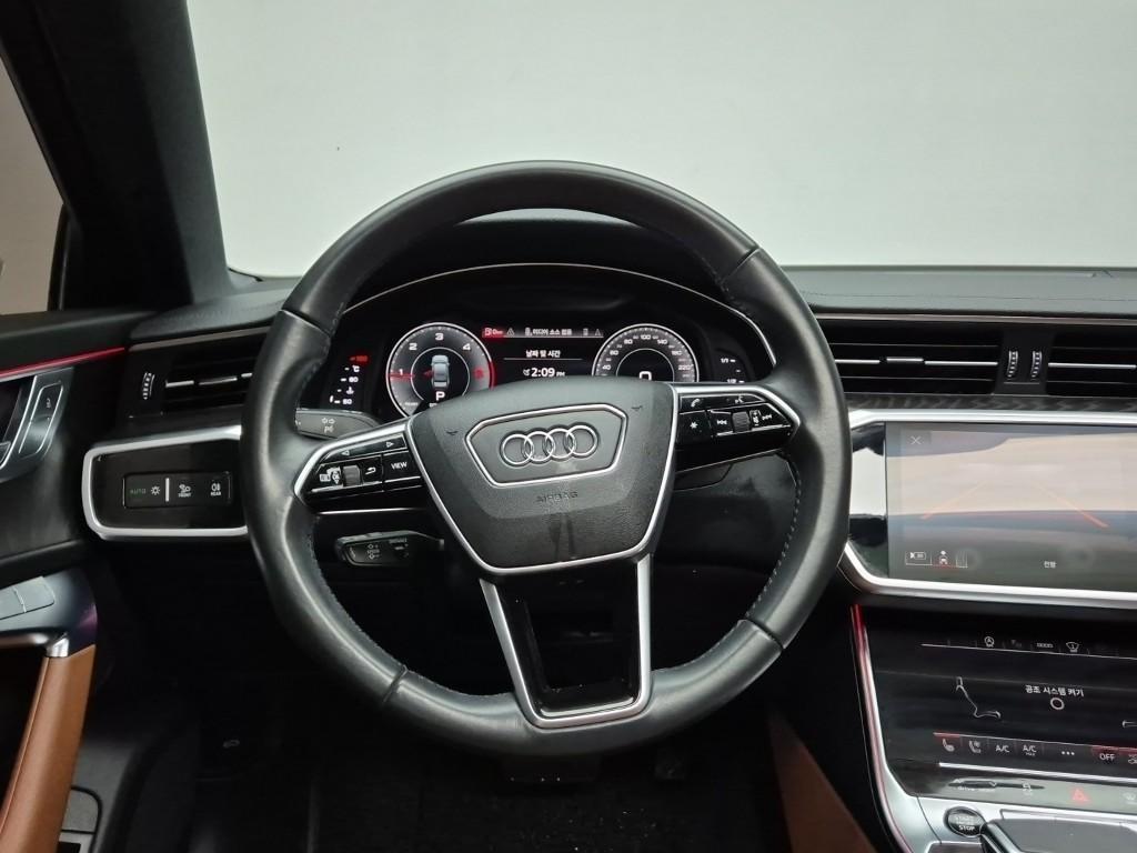 Audi A6 - Vista 11