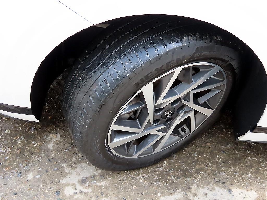 HYUNDAI Grandeur 2023 Blanco - Importación desde Corea - HF Imports Iquique - Foto 20