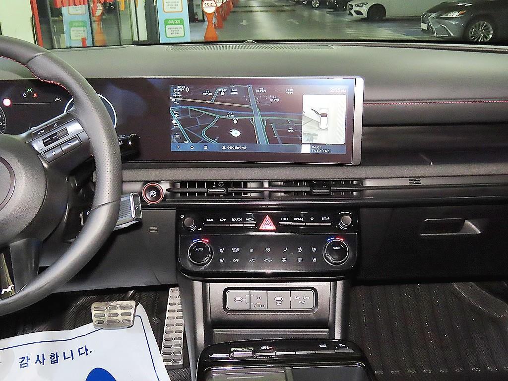 HYUNDAI Tucson - Vista 11