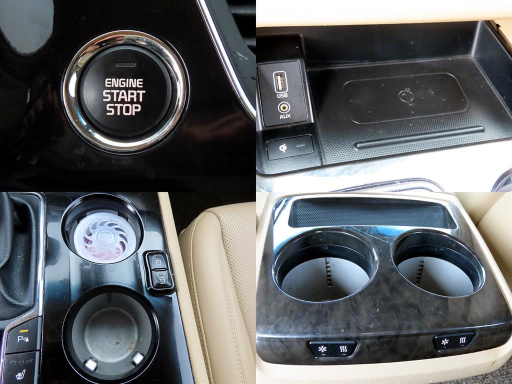 KIA Carnival 2019 Blanco - Importación desde Corea - HF Imports Iquique - Foto 15