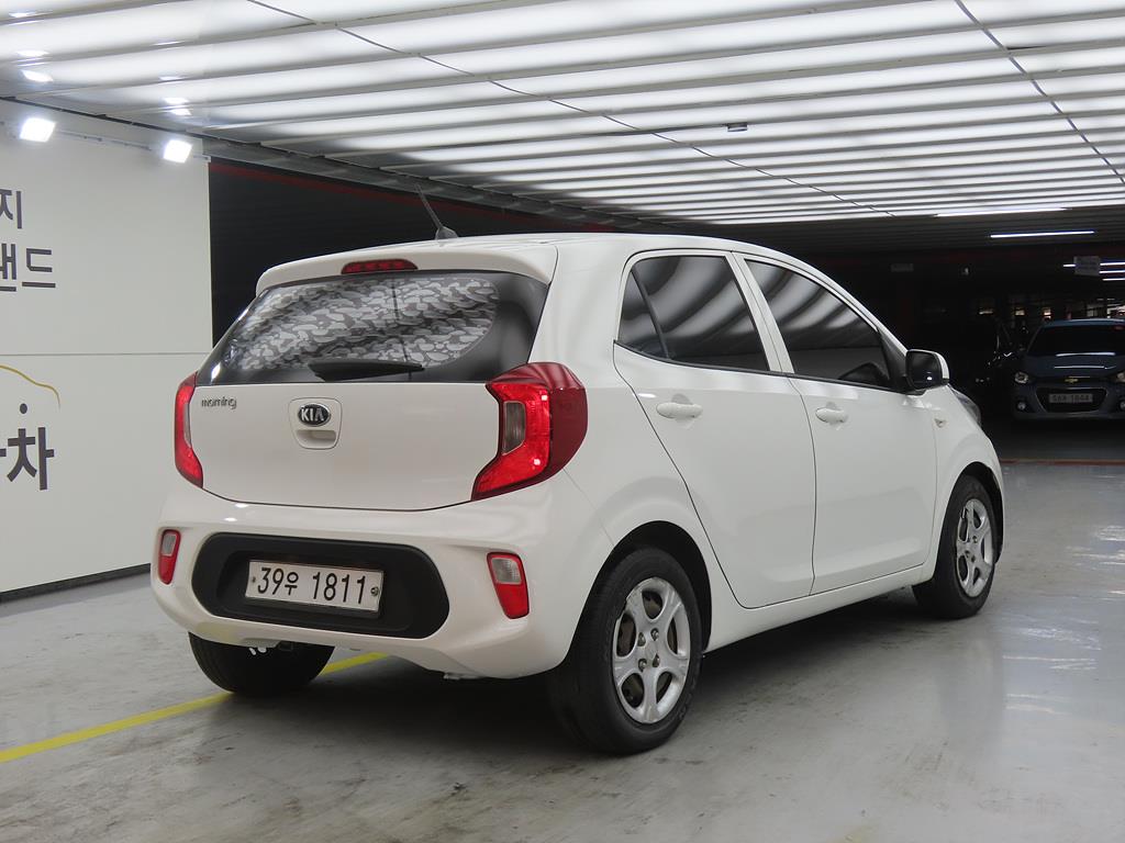 KIA Morning - Vista 4