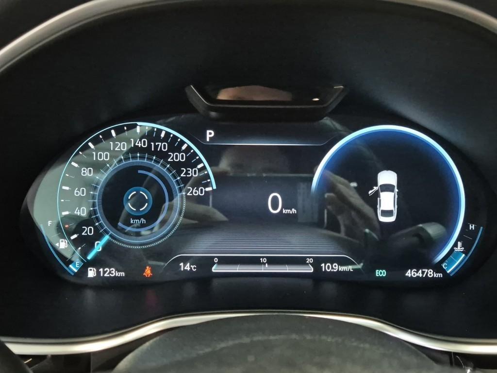 Genesis G80 - Vista 5