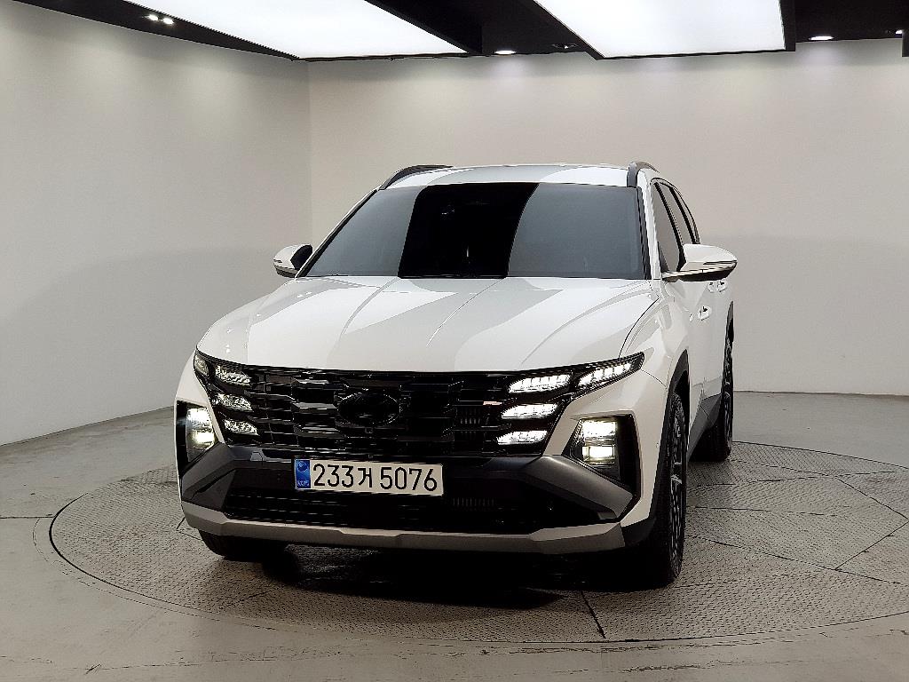 HYUNDAI Tucson - Vista 2