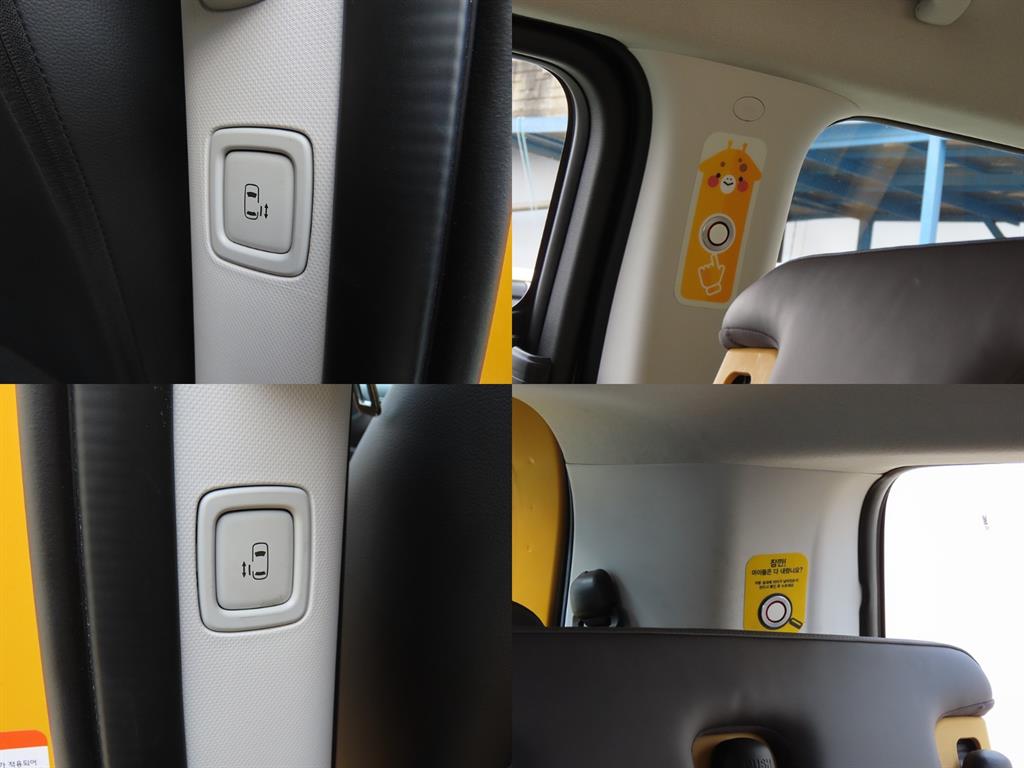 HYUNDAI Staria 2024 Amarillo - Importación desde Corea - HF Imports Iquique - Foto 17