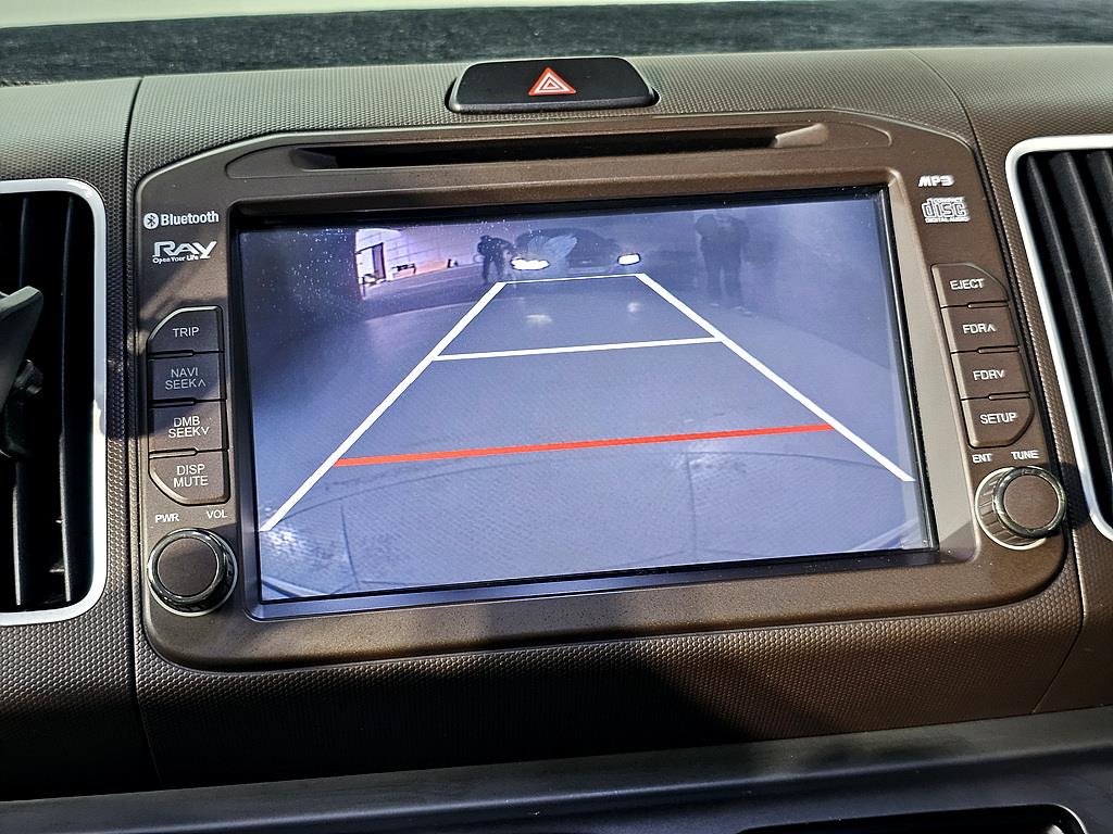 KIA Ray 2015 Blanco - Importación desde Corea - HF Imports Iquique - Foto 15