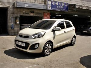 KIA Morning - Vista 4