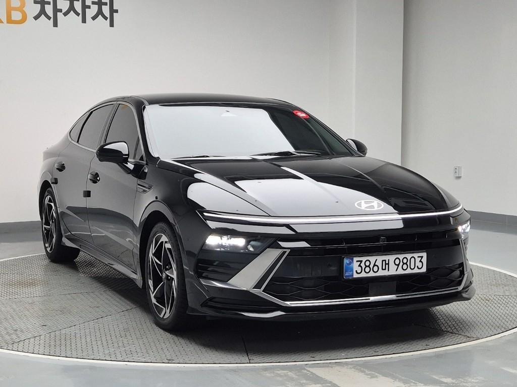 HYUNDAI Sonata - Vista 4