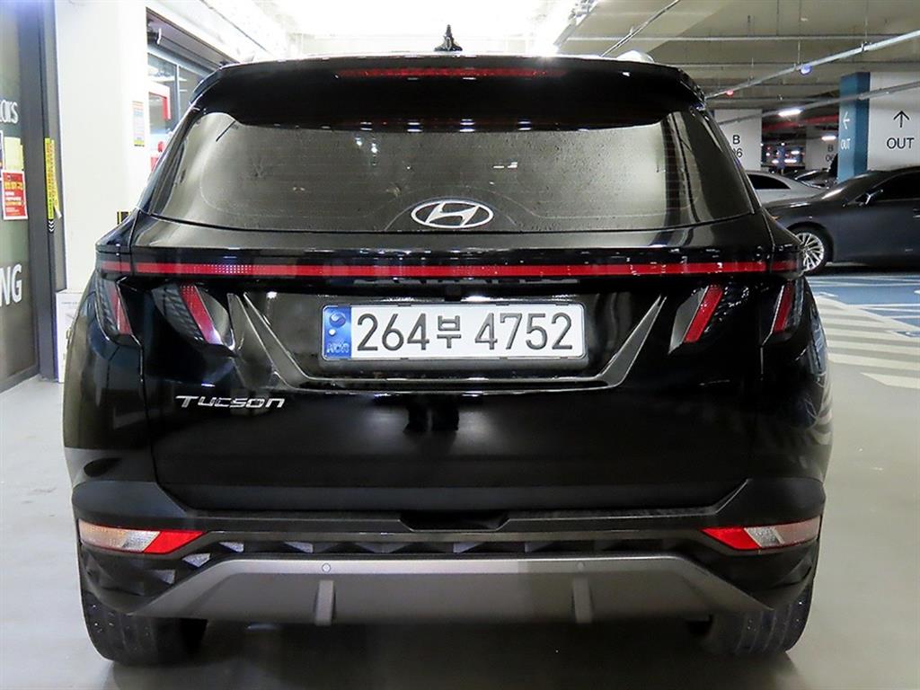 HYUNDAI Tucson - Vista 5