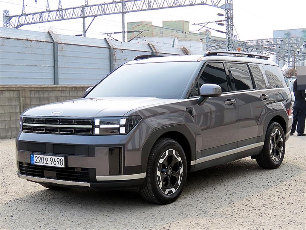 HYUNDAI Santa Fe - Vista 2