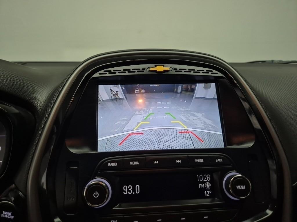 Chevrolet Spark 2019 Café - Importación desde Corea - HF Imports Iquique - Foto 14