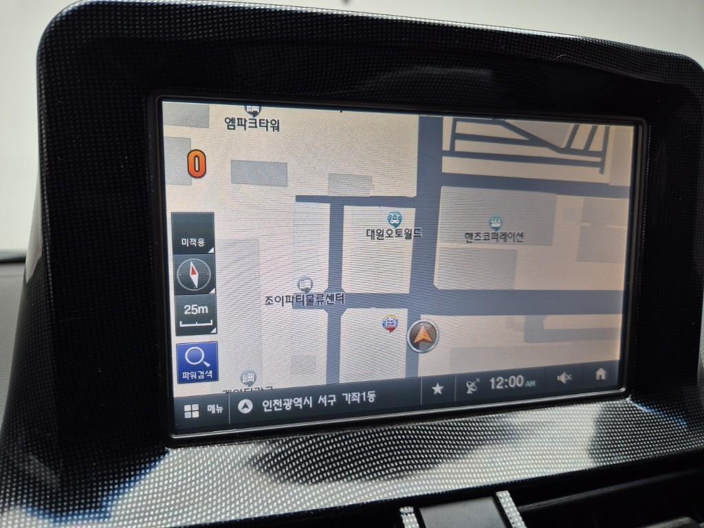 Chevrolet Spark - Vista 11