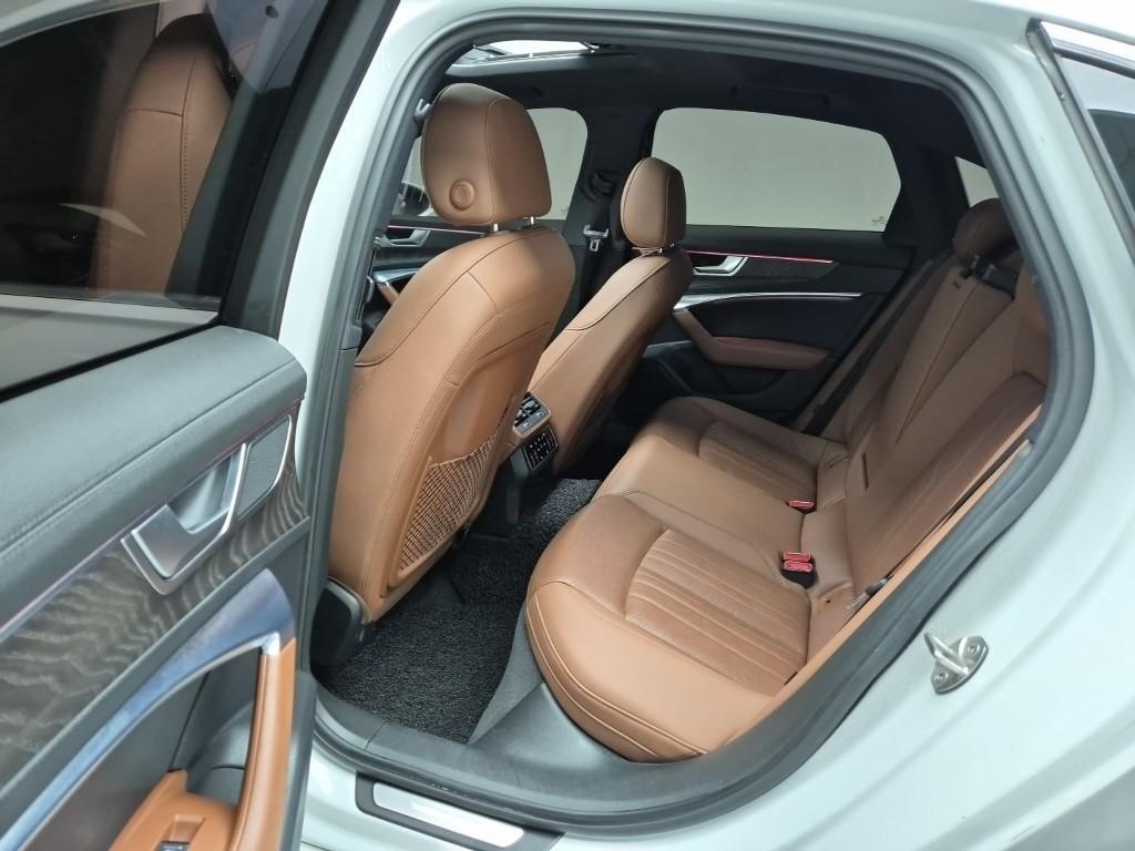 Audi A6 2021 Blanco - Importación desde Corea - HF Imports Iquique - Foto 14