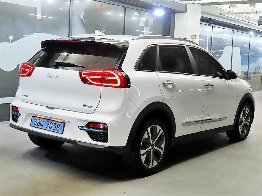 KIA Niro - Vista 4
