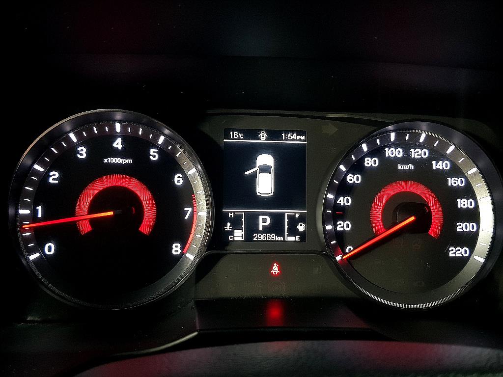 Ssangyong Tivoli - Vista 7