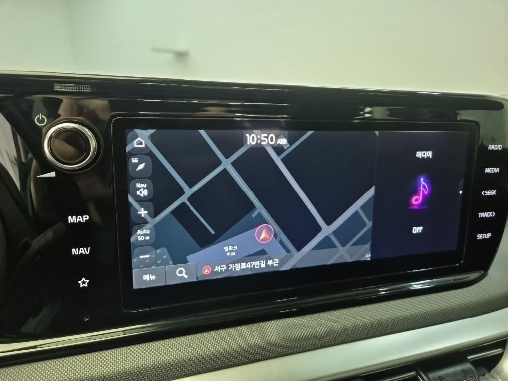 KIA K5 2022 Gris - Importación desde Corea - HF Imports Iquique - Foto 13