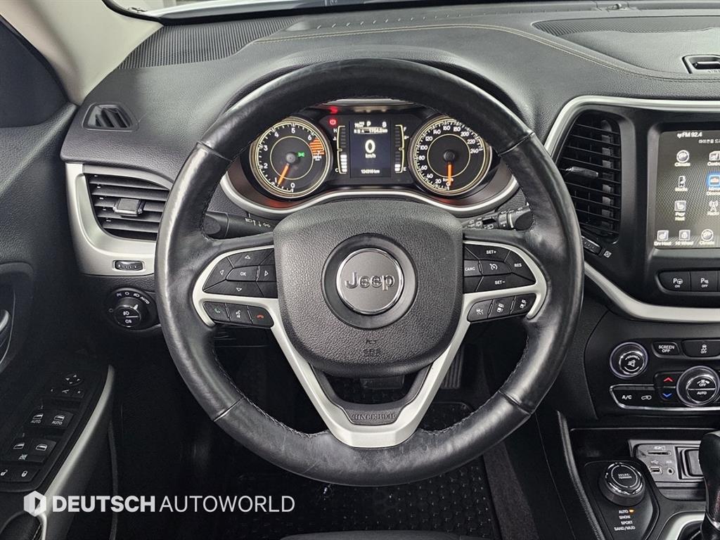 Jeep Cherokee 2018 Blanco - Importación desde Corea - HF Imports Iquique - Foto 13